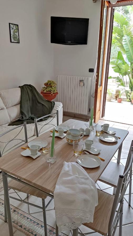 Maison Lido Silvana Pulsano Esterno foto